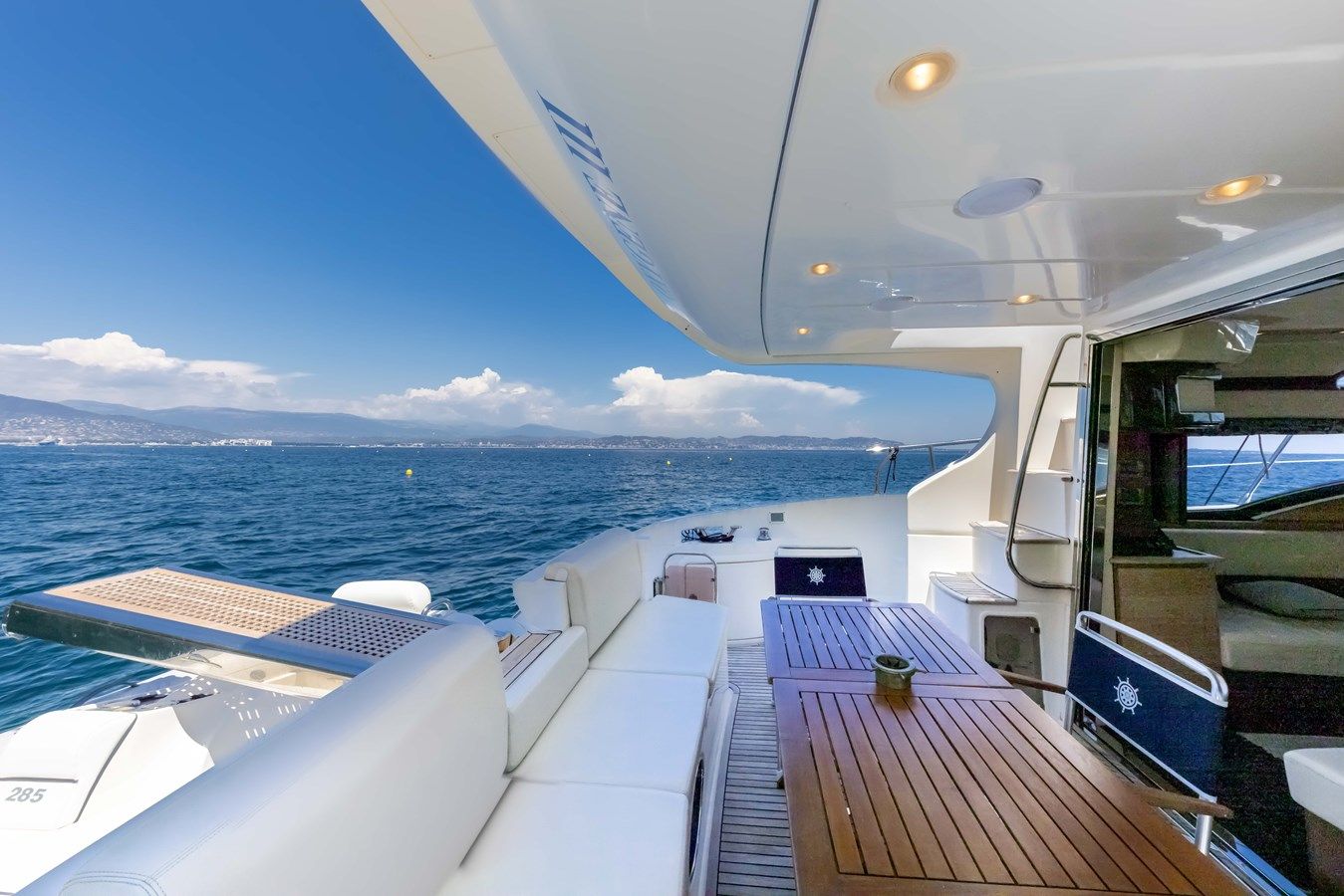 OXYGENE III - Azimut Yachts yacht sale