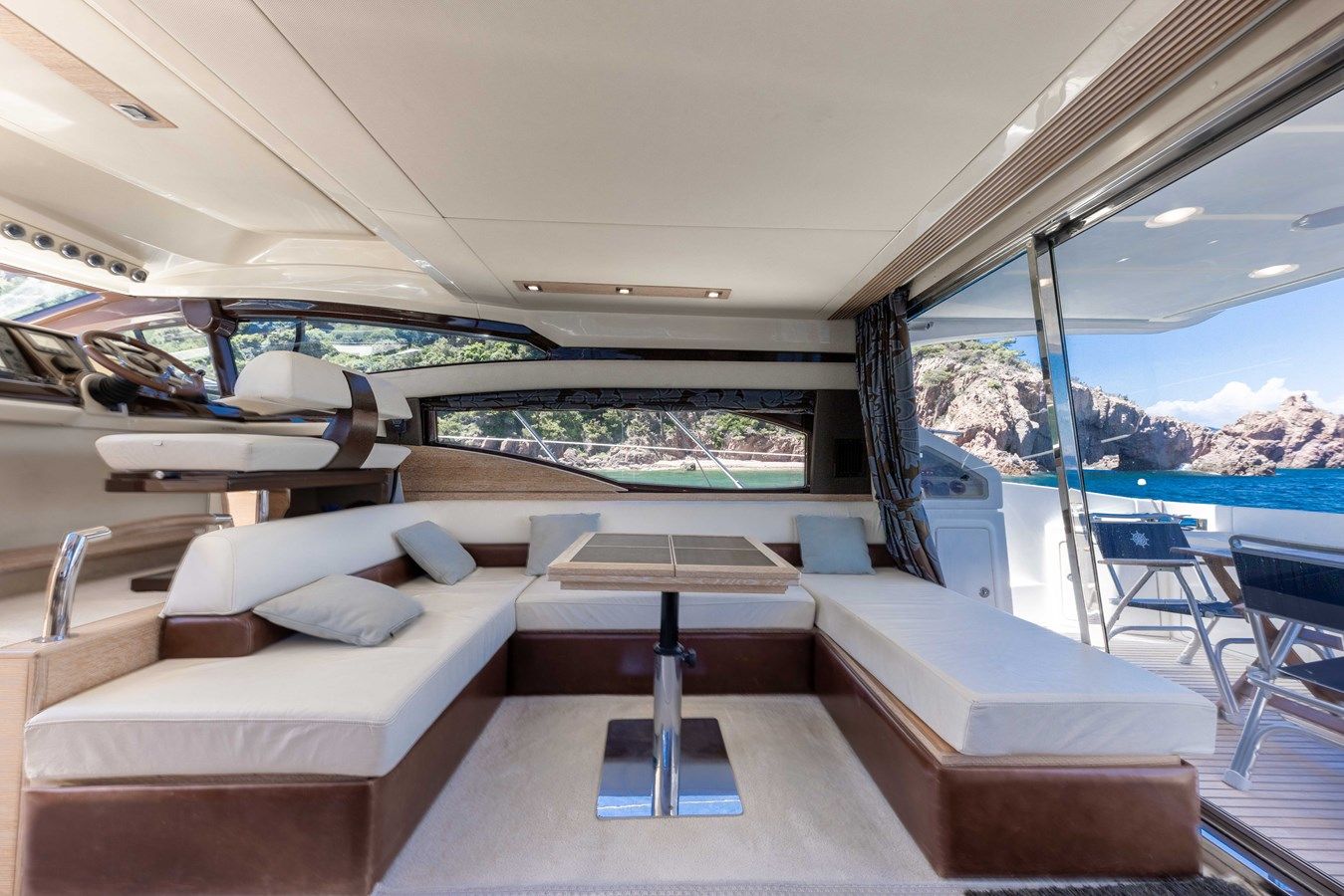 Buy a yacht OXYGENE III - Azimut Yachts