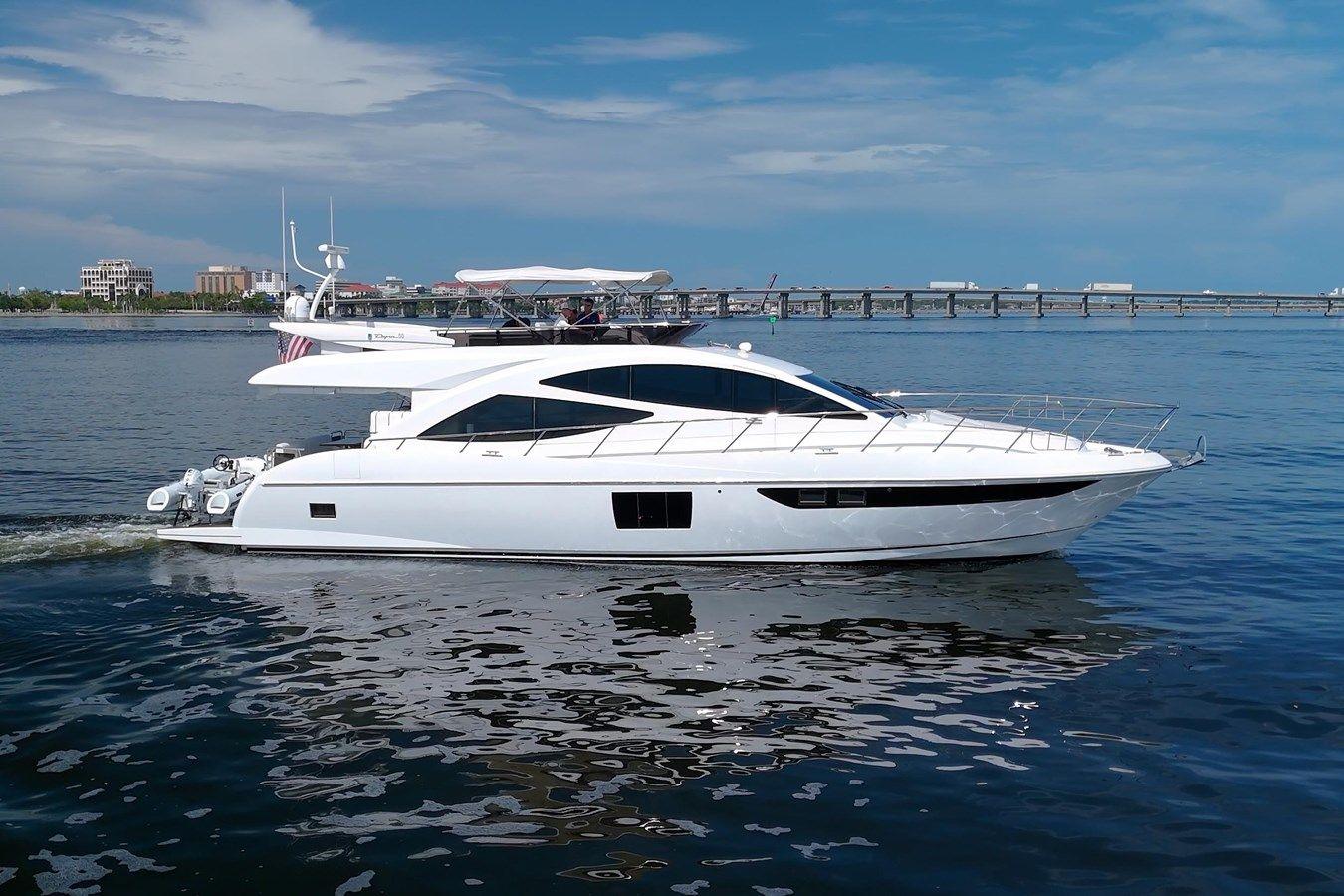 Buy a Wanderlust 2015 at Shestakov Yacht Sales