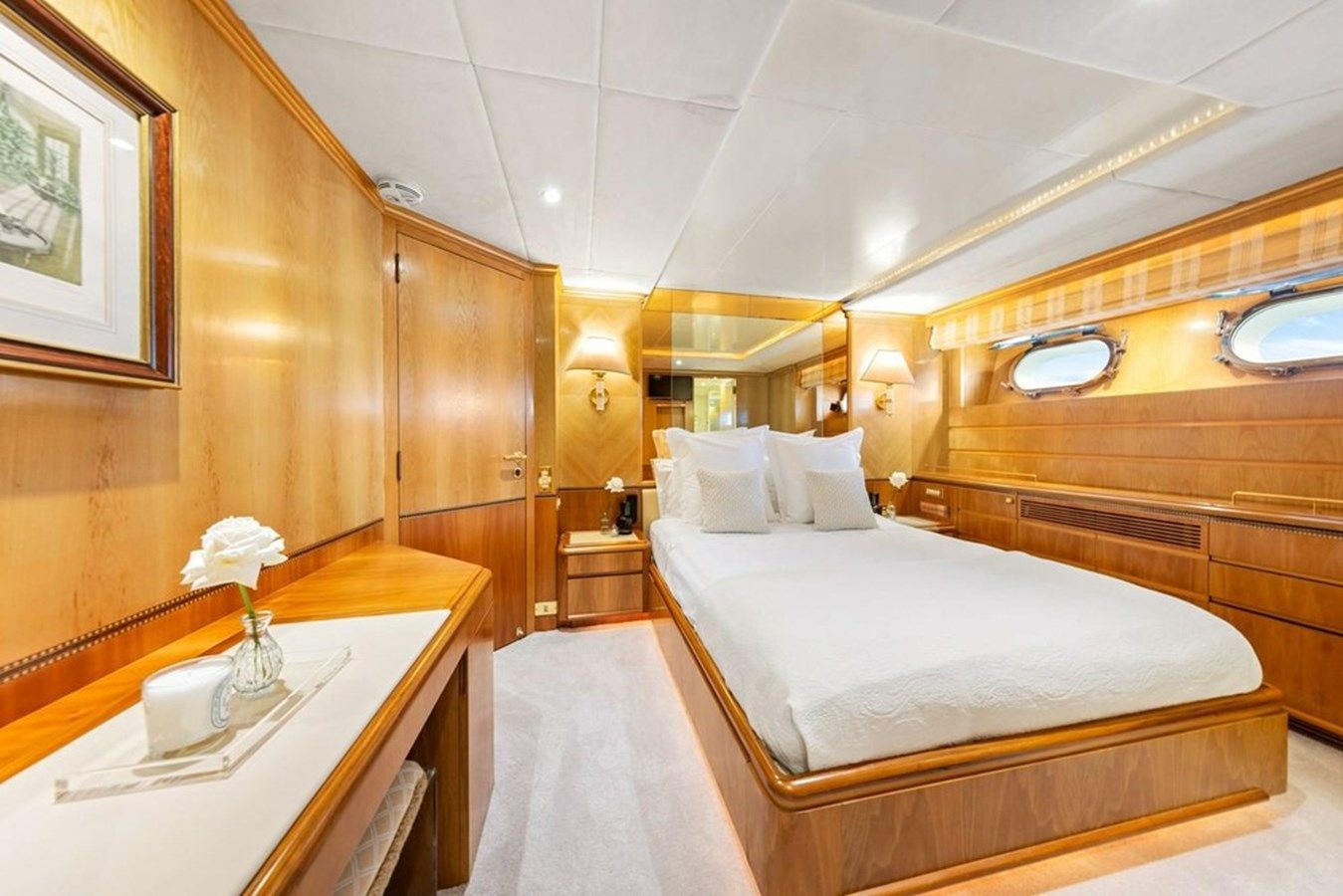 Buy a yacht MISTRESS - Benetti