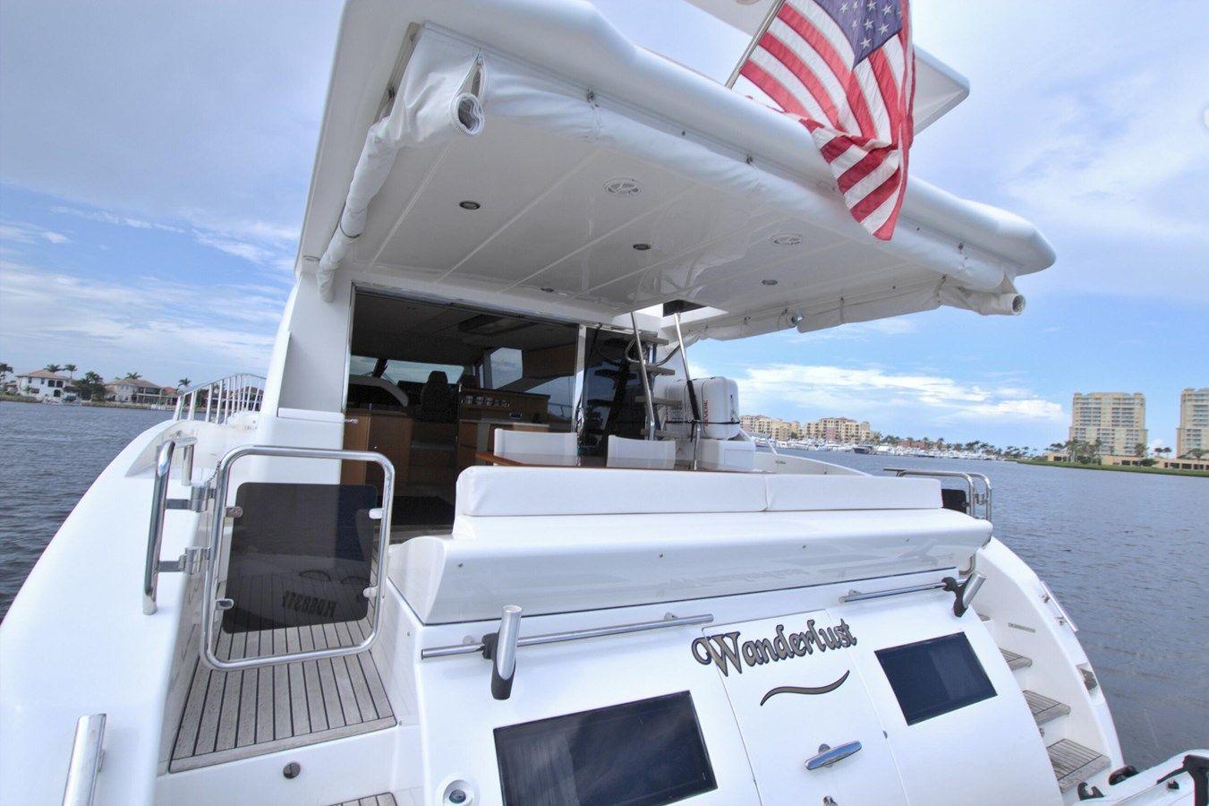 Buy a Wanderlust - DYNA at Shestakov Yacht Sales