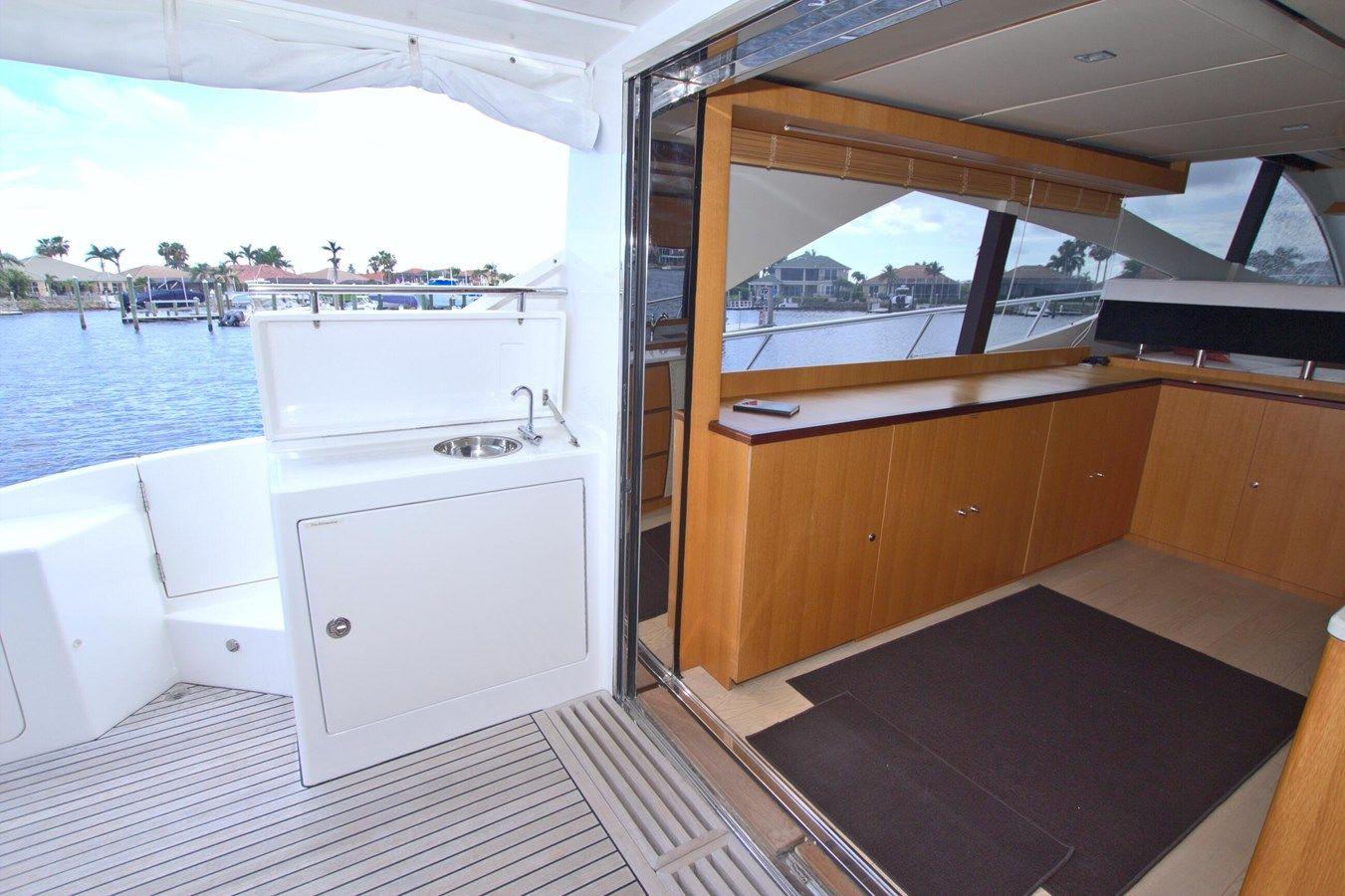 Wanderlust 60 Pilothouse Motoryacht