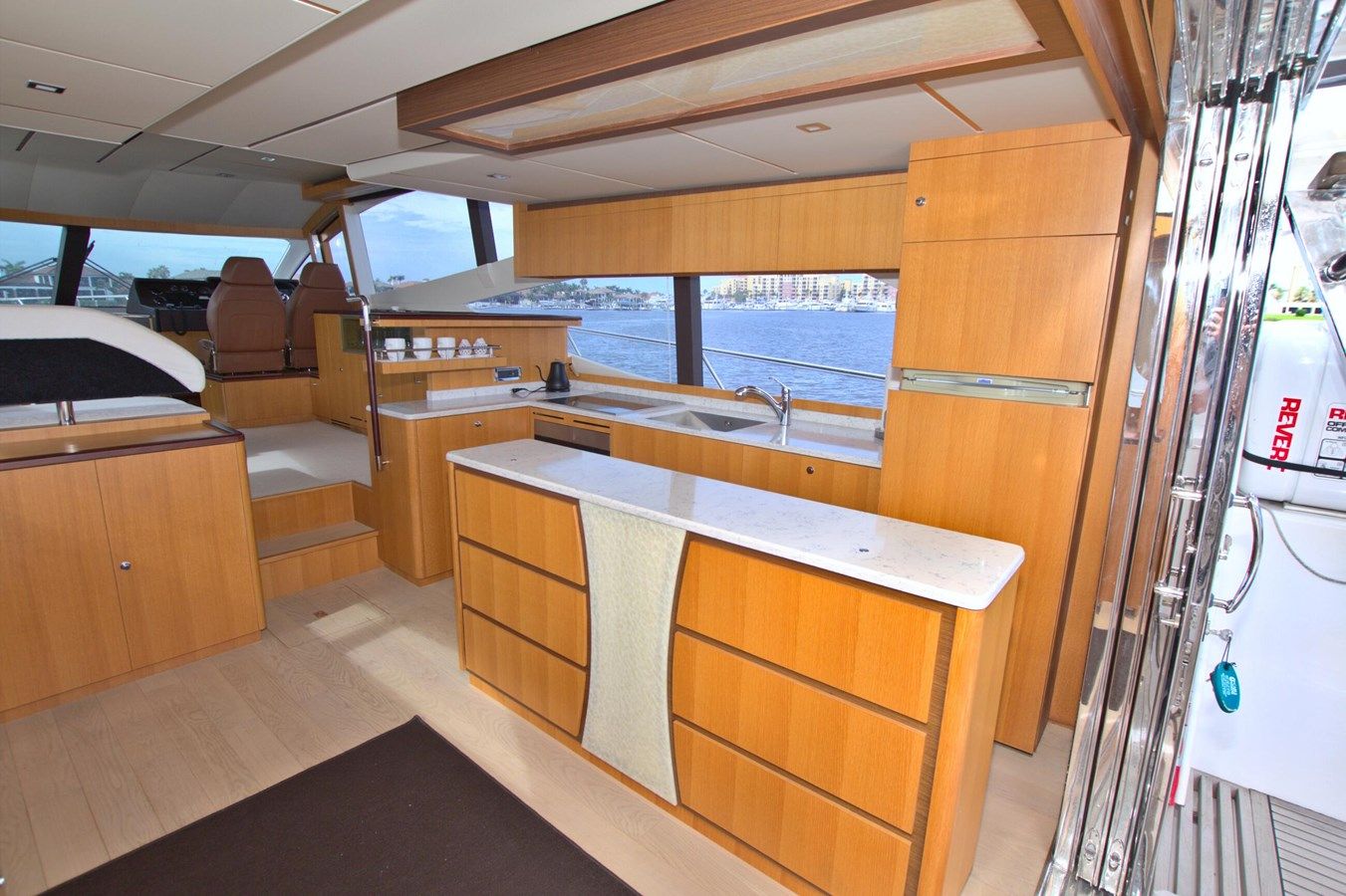 Buy a yacht Wanderlust 60