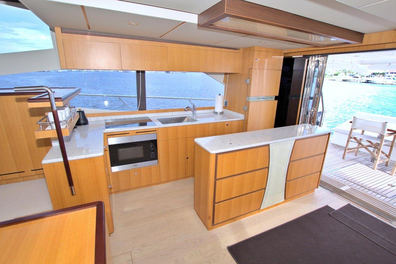 Wanderlust 60 Pilothouse Motoryacht yacht sale