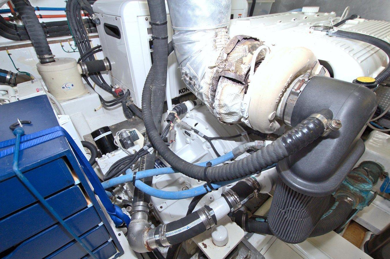 Wanderlust 60 Pilothouse Motoryacht price