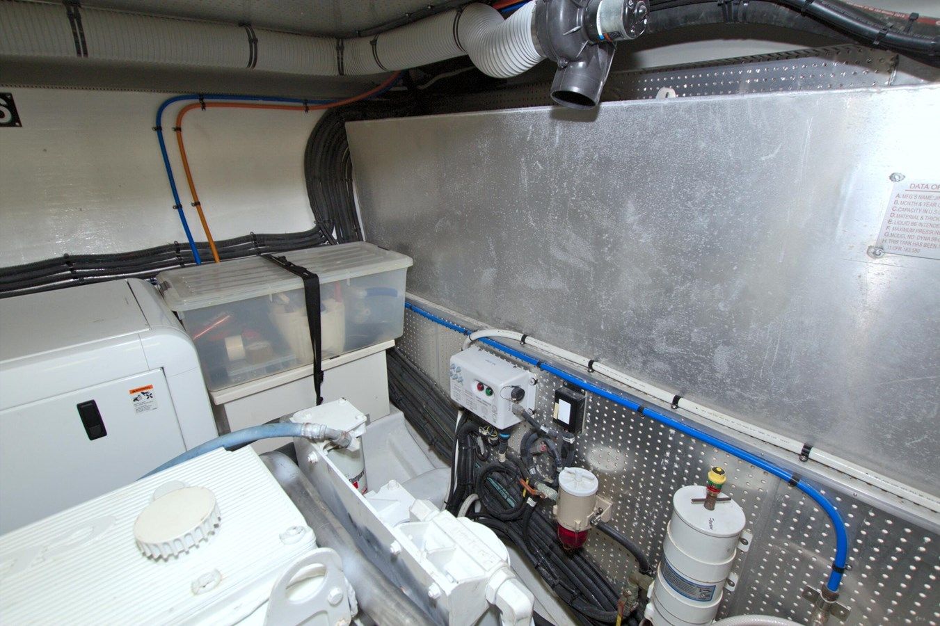 Buy a yacht Wanderlust 60 Pilothouse Motoryacht