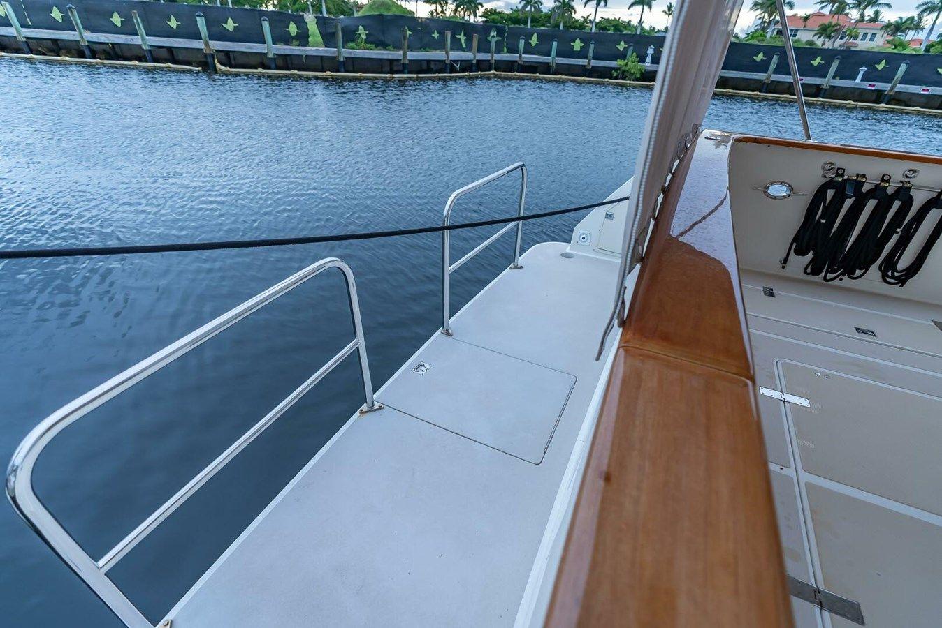 Buy a yacht MOUNTAIN MERMAID 54