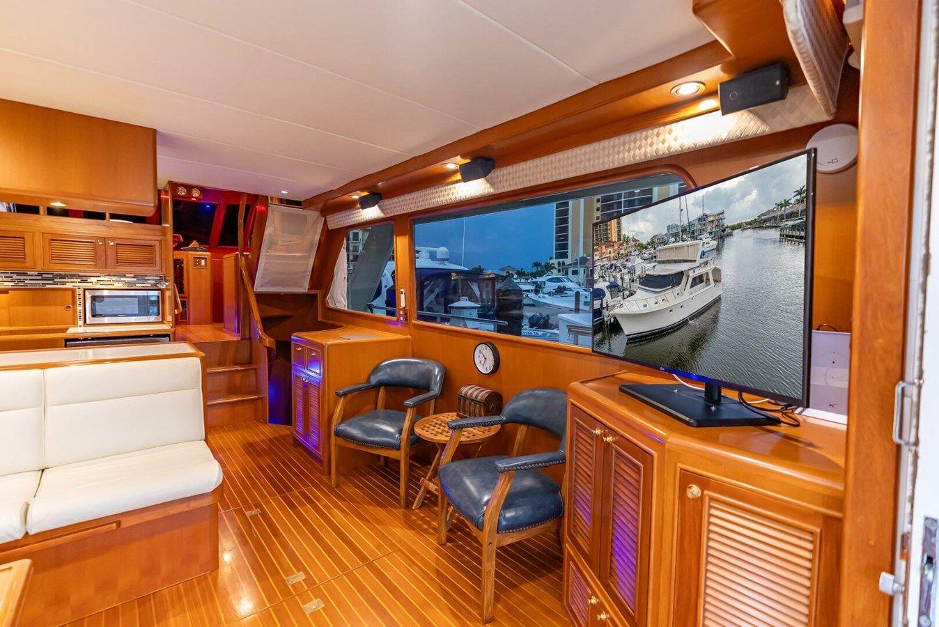 best yacht sales deals MOUNTAIN MERMAID 54