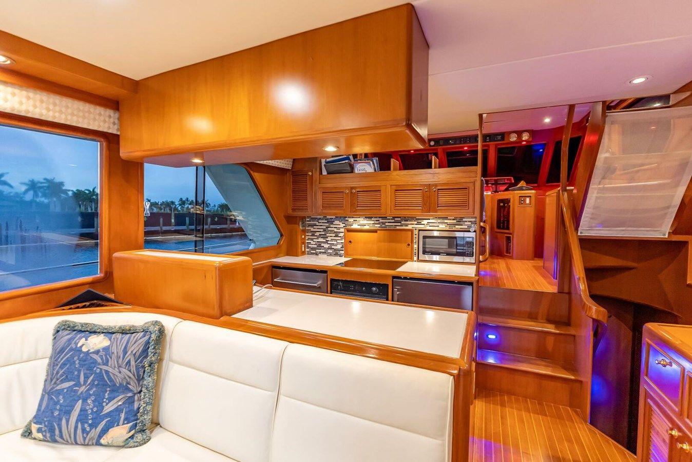 MOUNTAIN MERMAID - OFFSHORE YACHTS yacht sale