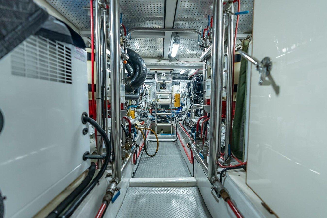 Buy a yacht MOUNTAIN MERMAID - OFFSHORE YACHTS