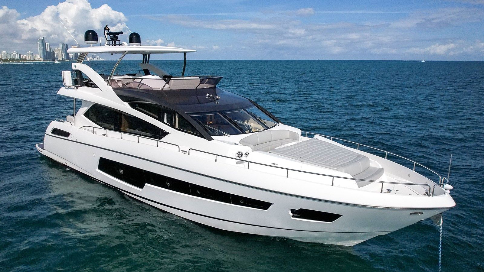 Лучшие предложения покупки яхты M4 - Sunseeker