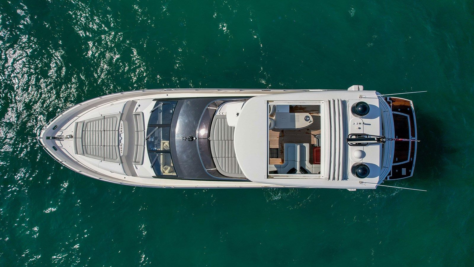 Продажа яхты M4 - Sunseeker