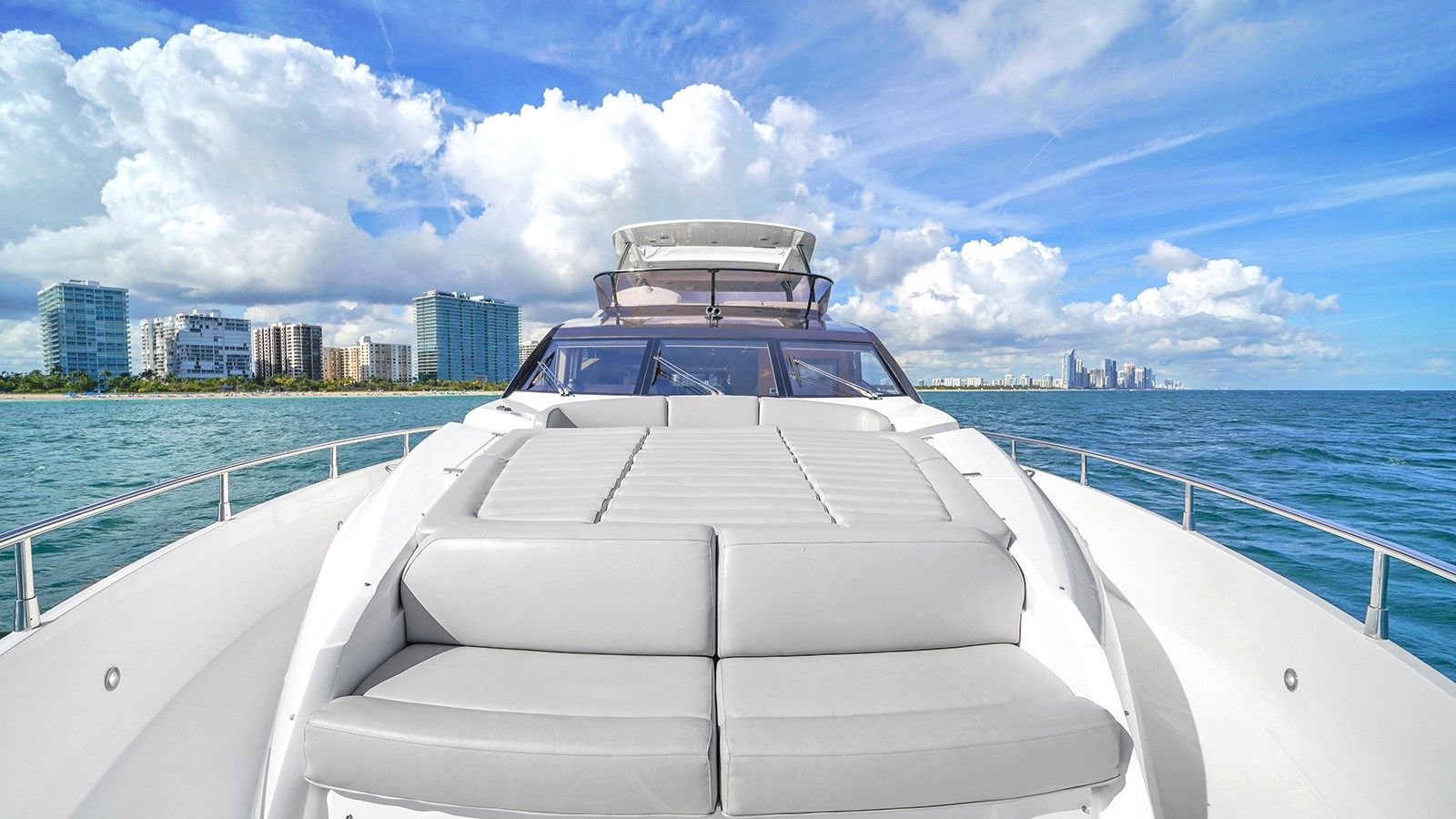 Стоимость яхты M4