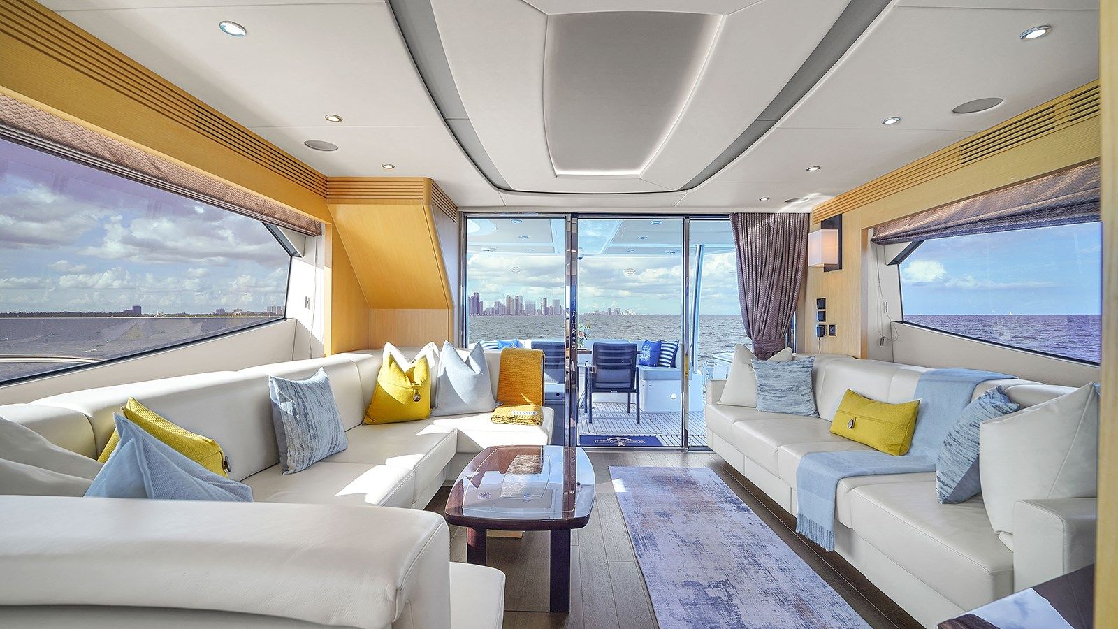 Стоимость яхты M4 2015