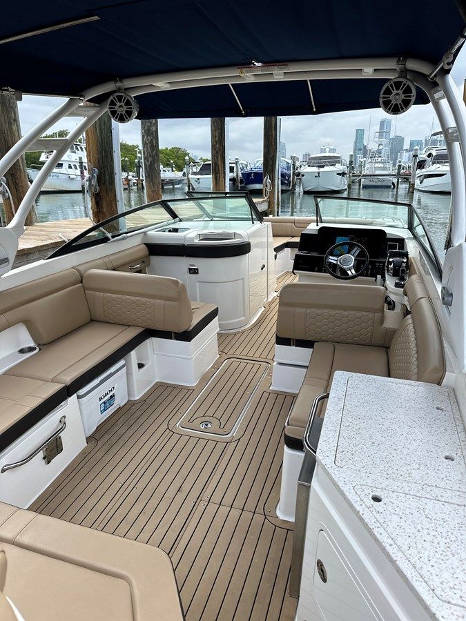 SEA RAY SDX 290