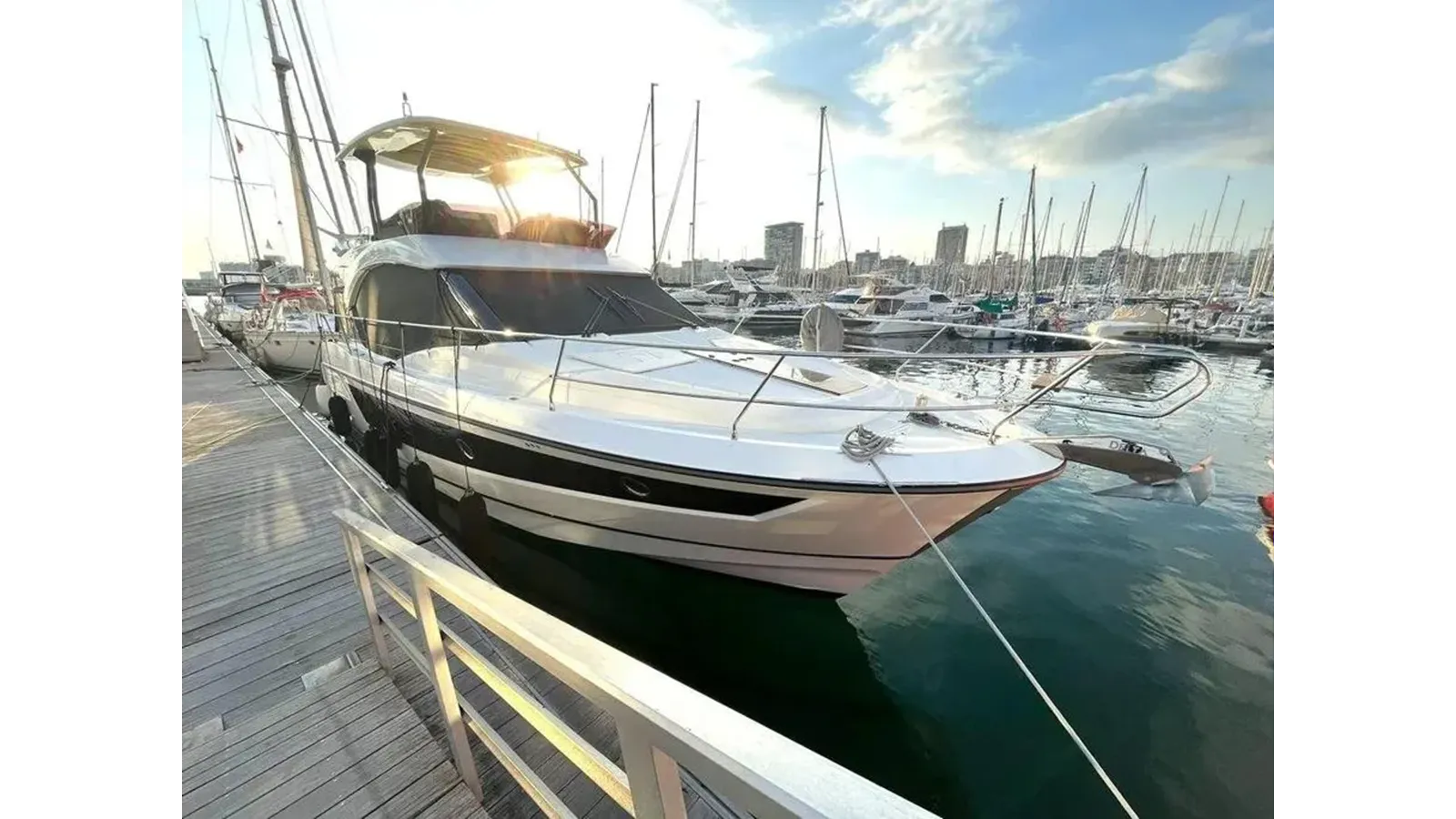 Buy a RIALTIN 53 at Shestakov Yacht Sales
