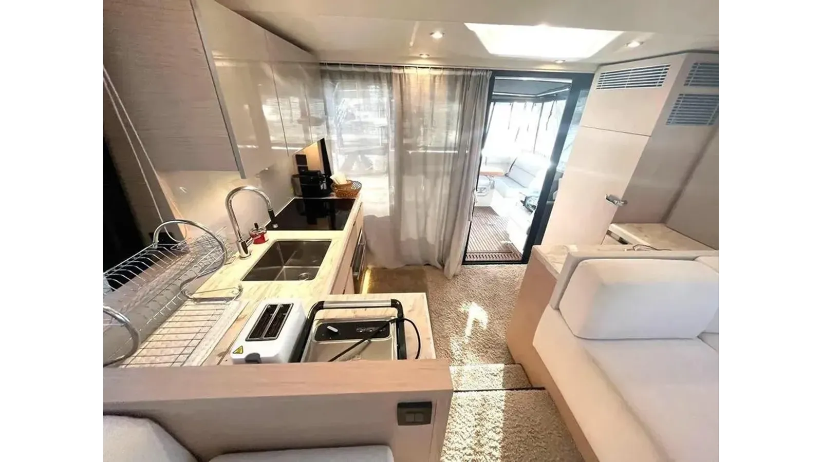 Buy a yacht RIALTIN Monte Carlo 52