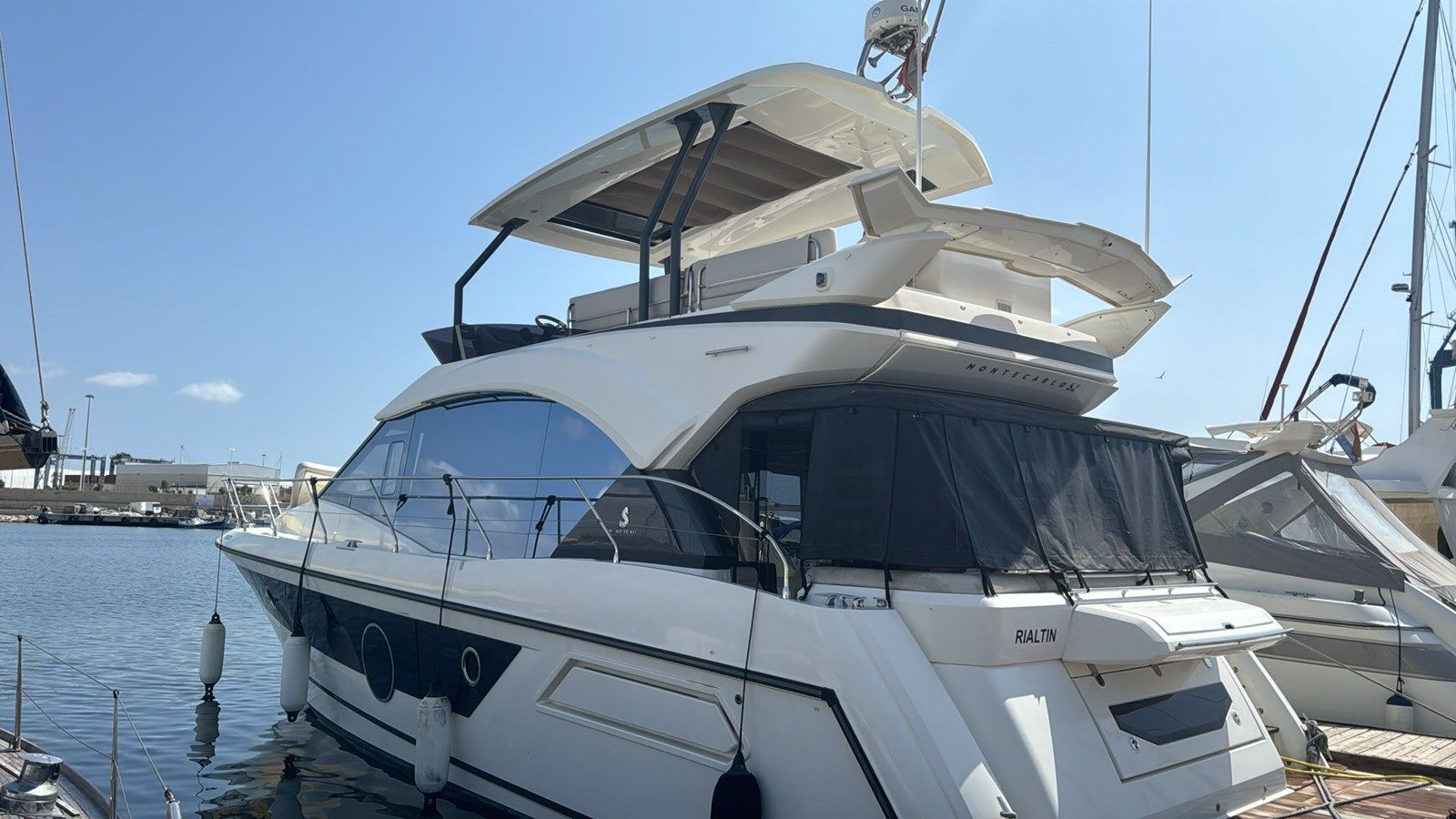 best yacht sales deals RIALTIN 2022