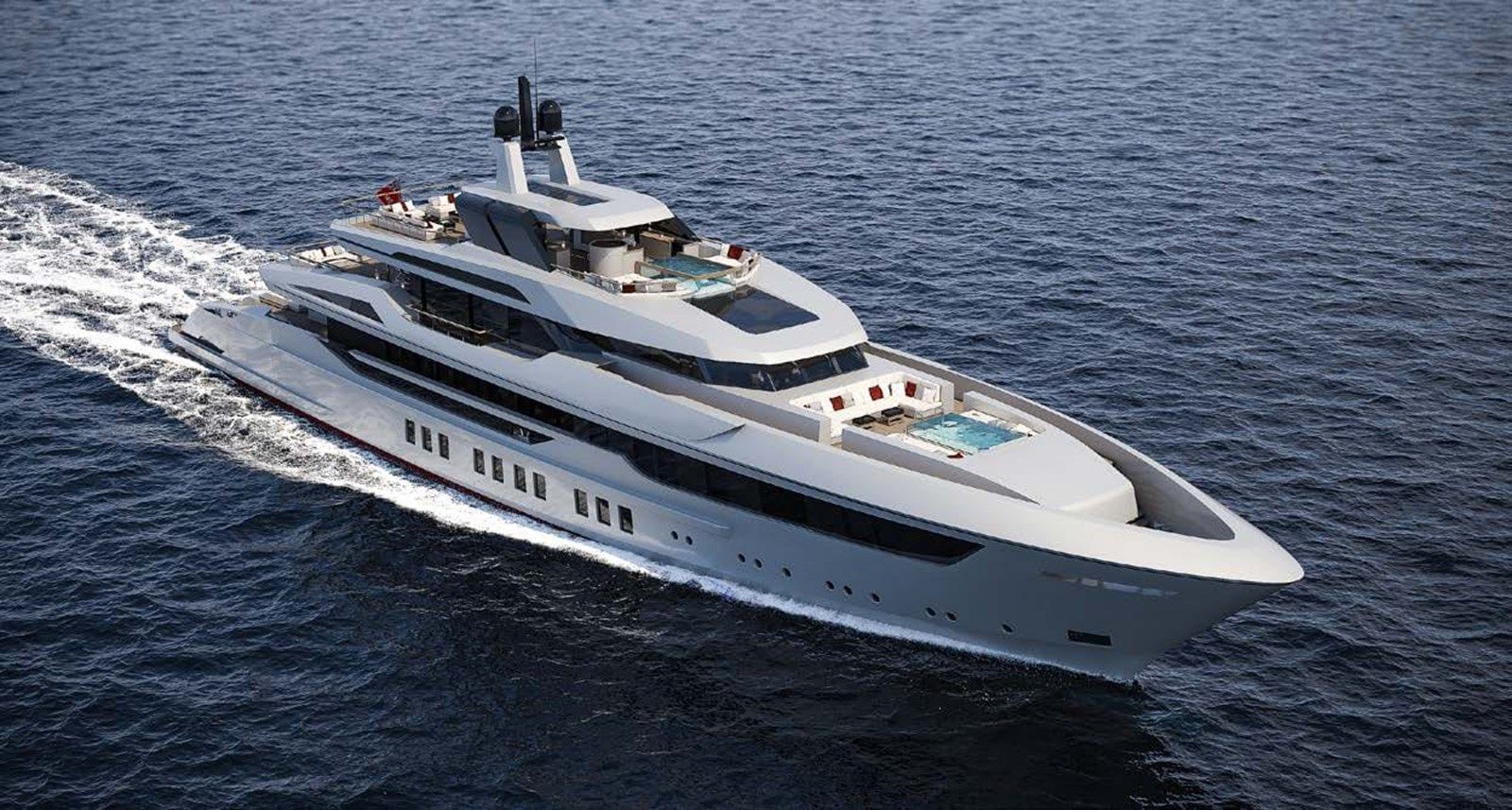 best yacht sales deals Project Nacre 62 - SARP YACHTS