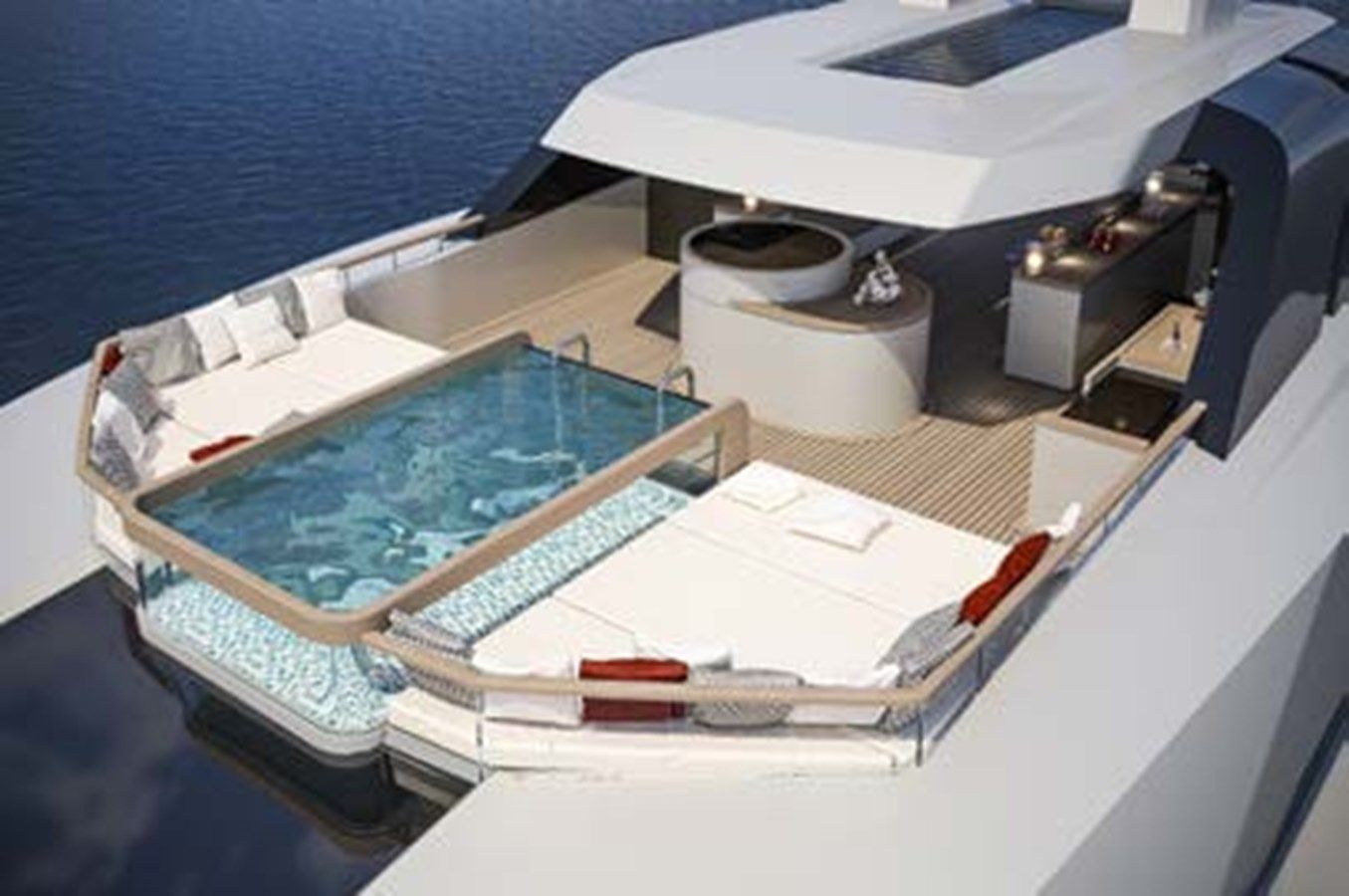 Buy a Project Nacre 62 203 at Shestakov Yacht Sales