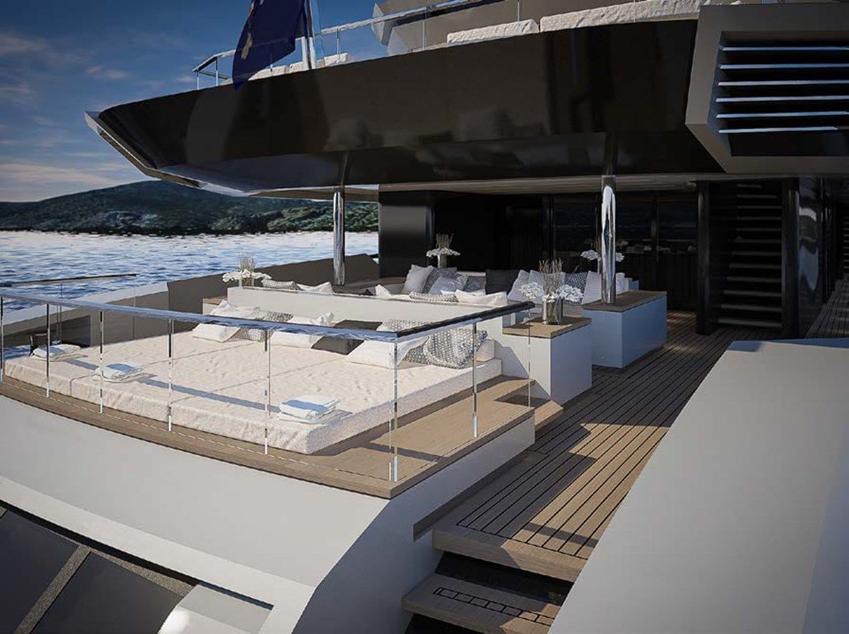 Buy a yacht Project Nacre 62 2026