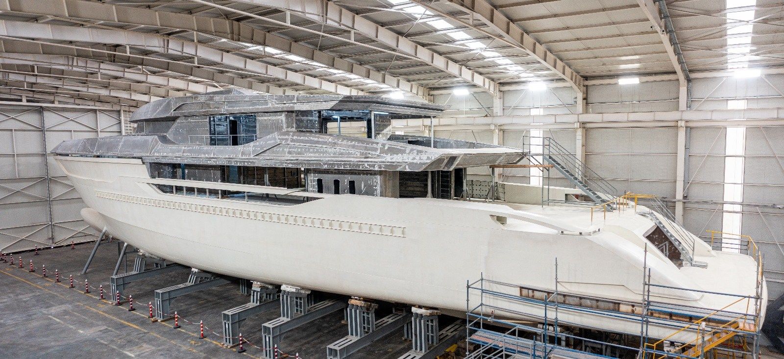 Buy a yacht Project Nacre 62 - SARP YACHTS