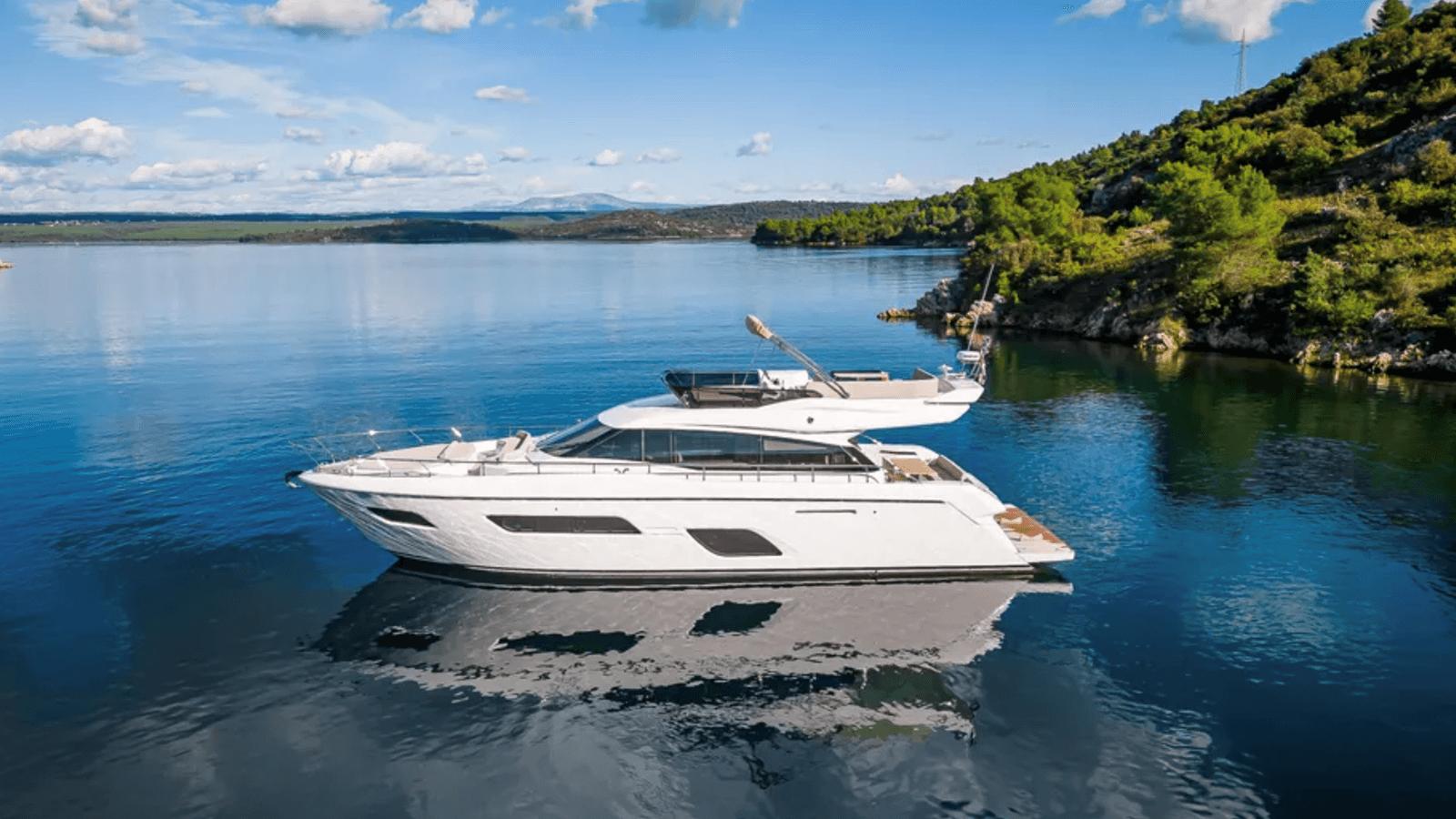 Лучшие предложения покупки яхты La Seduction - Ferretti Yachts