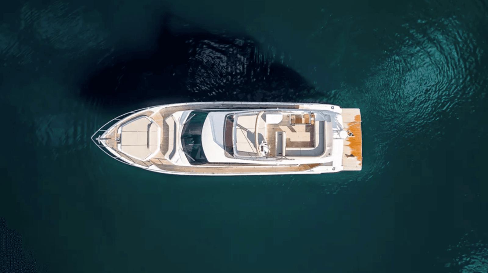 Стоимость яхты La Seduction - Ferretti Yachts