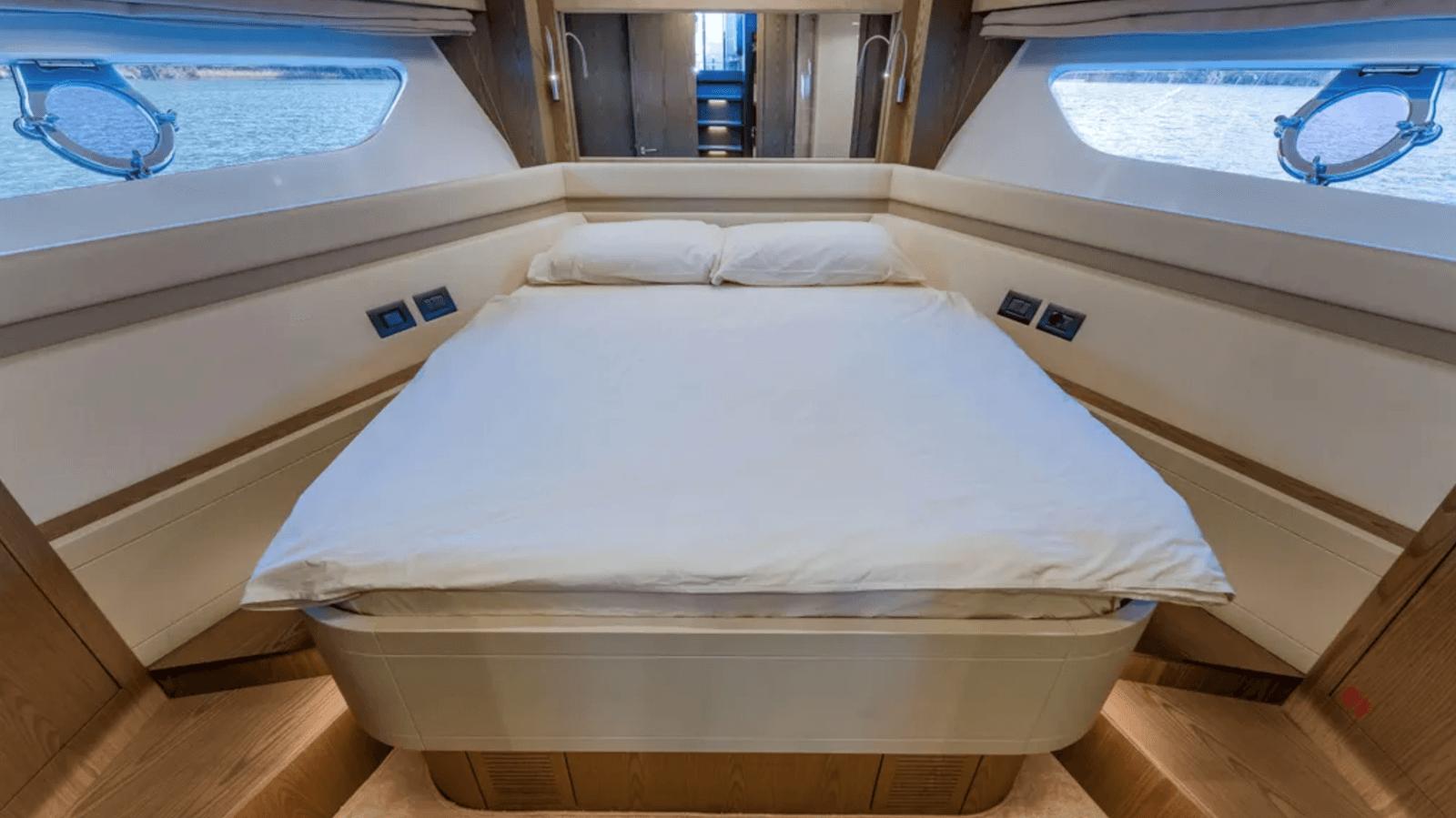 La Seduction - Ferretti Yachts