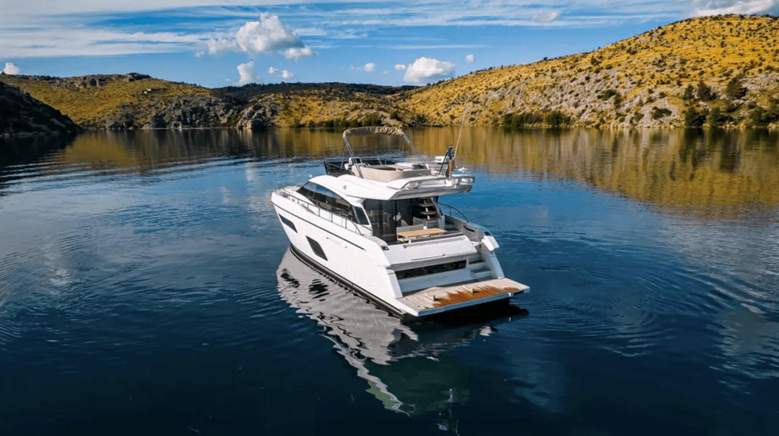 Лучшие предложения покупки яхты La Seduction - Ferretti Yachts