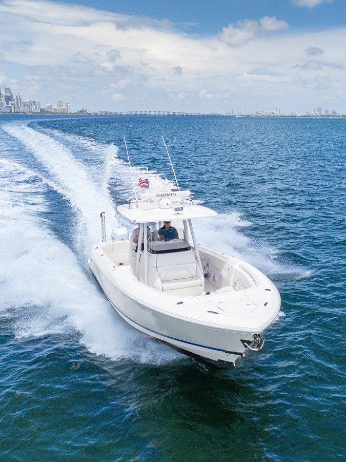 Лучшие предложения покупки яхты 345 Nomad FE