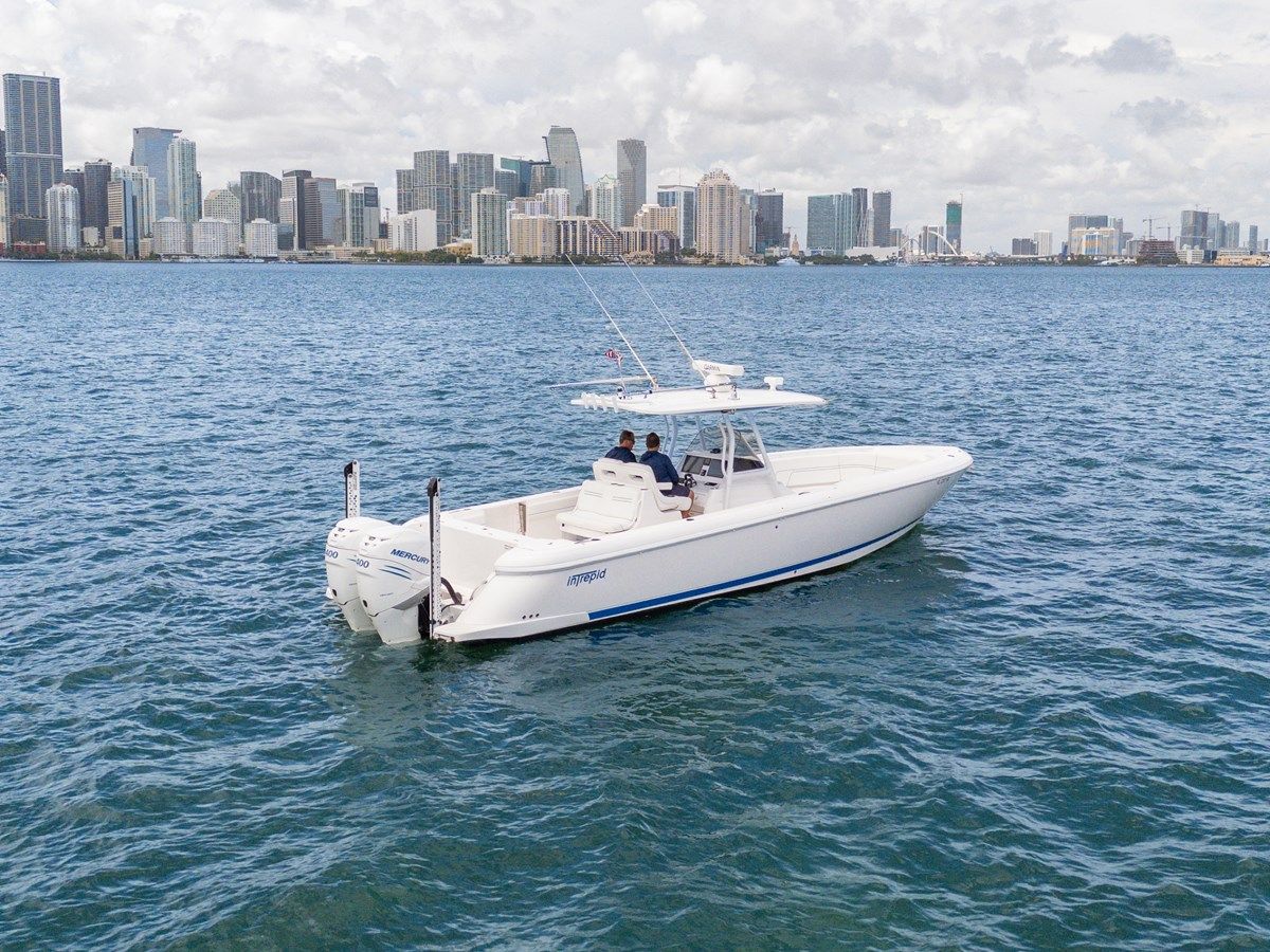 Лучшие предложения покупки яхты 345 Nomad FE 34