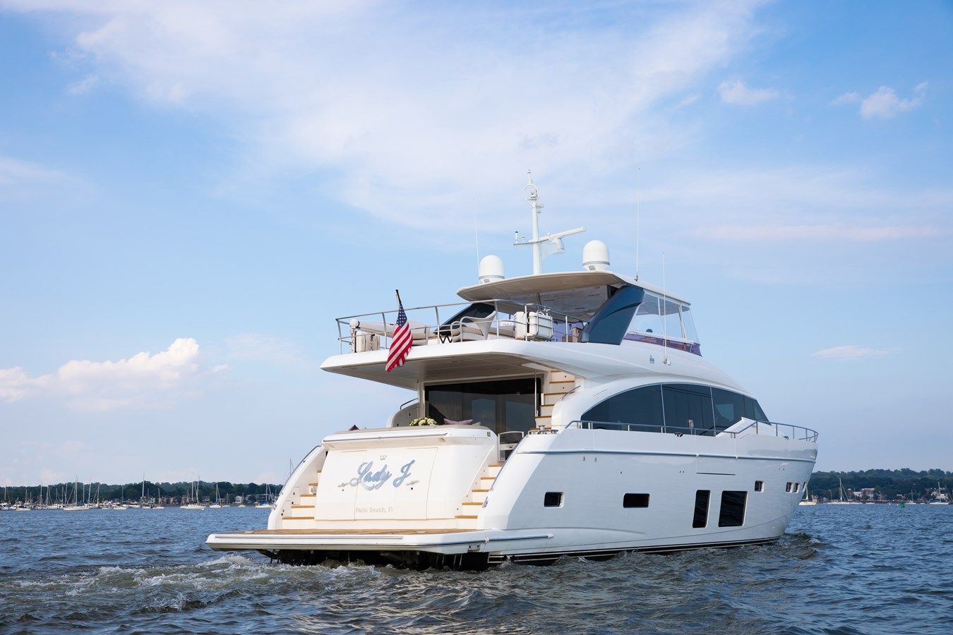 Buy a LADY J - PRINCESS at Shestakov Yacht Sales