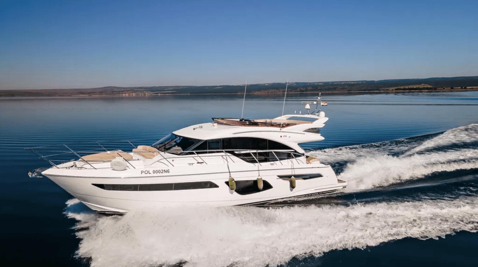 Buy a Whiskey 58 at Shestakov Yacht Sales