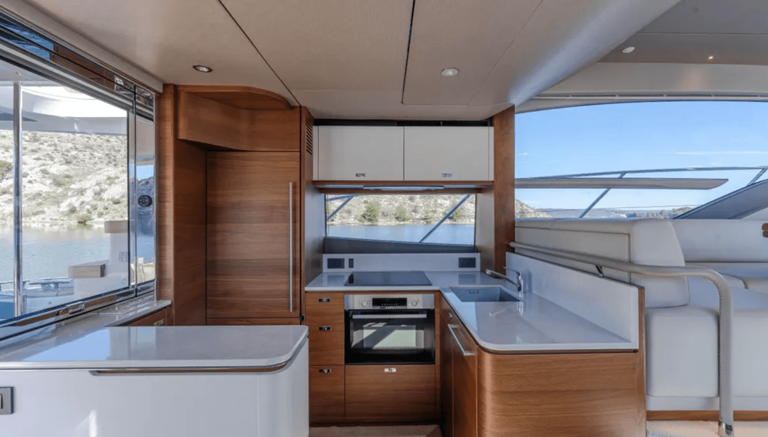 Whiskey - PRINCESS yacht sale