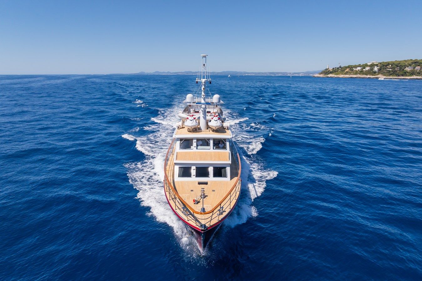 Buy a yacht TEMPEST WS 1963