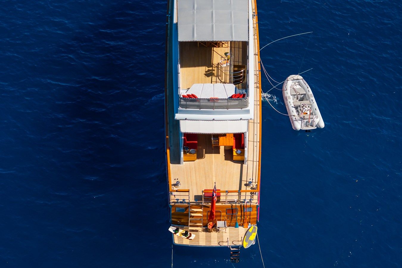 Buy a TEMPEST WS - CHANTIER DE L'ESTEREL at Shestakov Yacht Sales