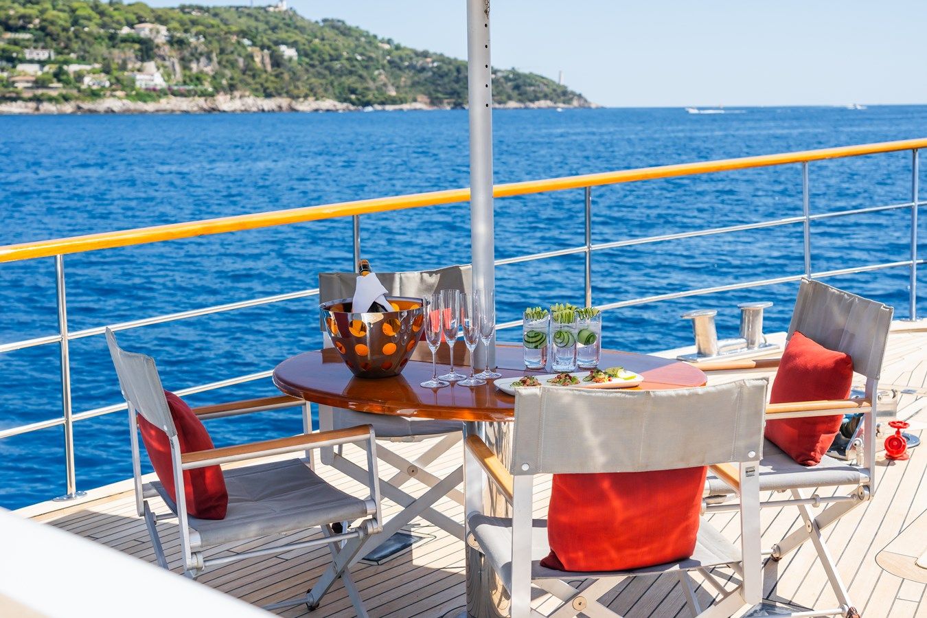 the best price on TEMPEST WS - CHANTIER DE L'ESTEREL