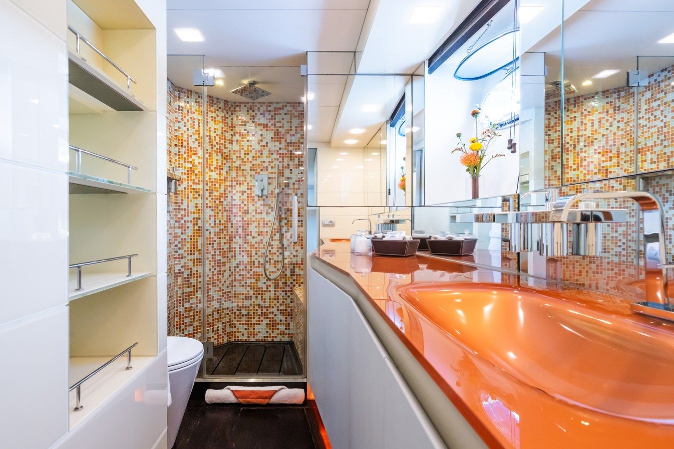 Buy a TEMPEST WS 105 at Shestakov Yacht Sales