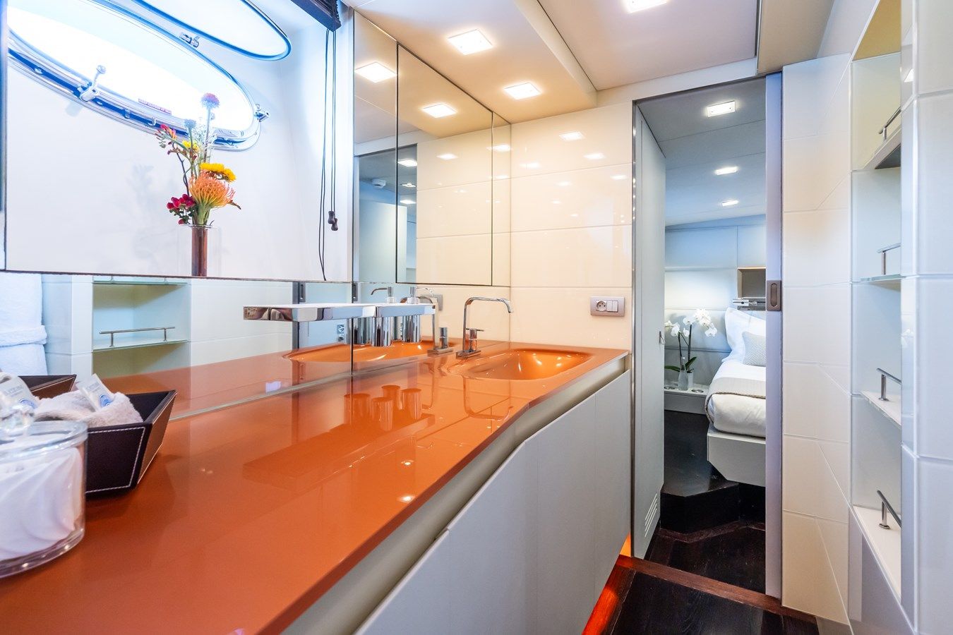 TEMPEST WS - CHANTIER DE L'ESTEREL yacht sale