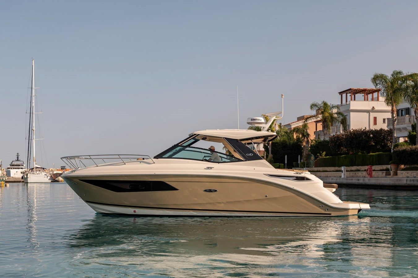 Buy a SERENITY 32 at Shestakov Yacht Sales
