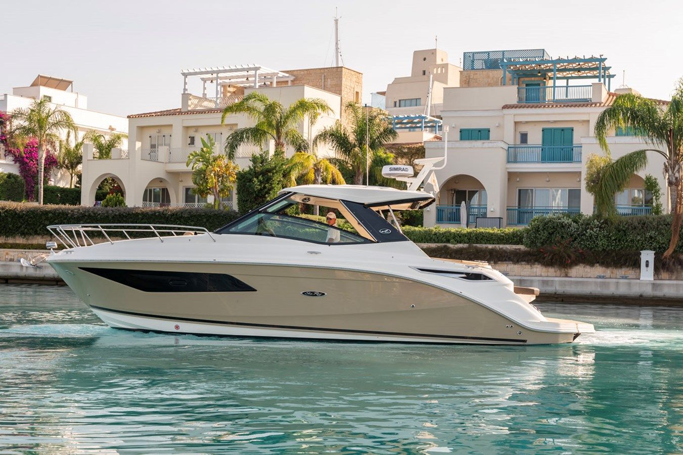 SERENITY - SEA RAY yacht sale