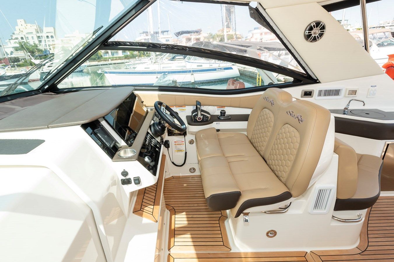 SERENITY 32 yacht sale