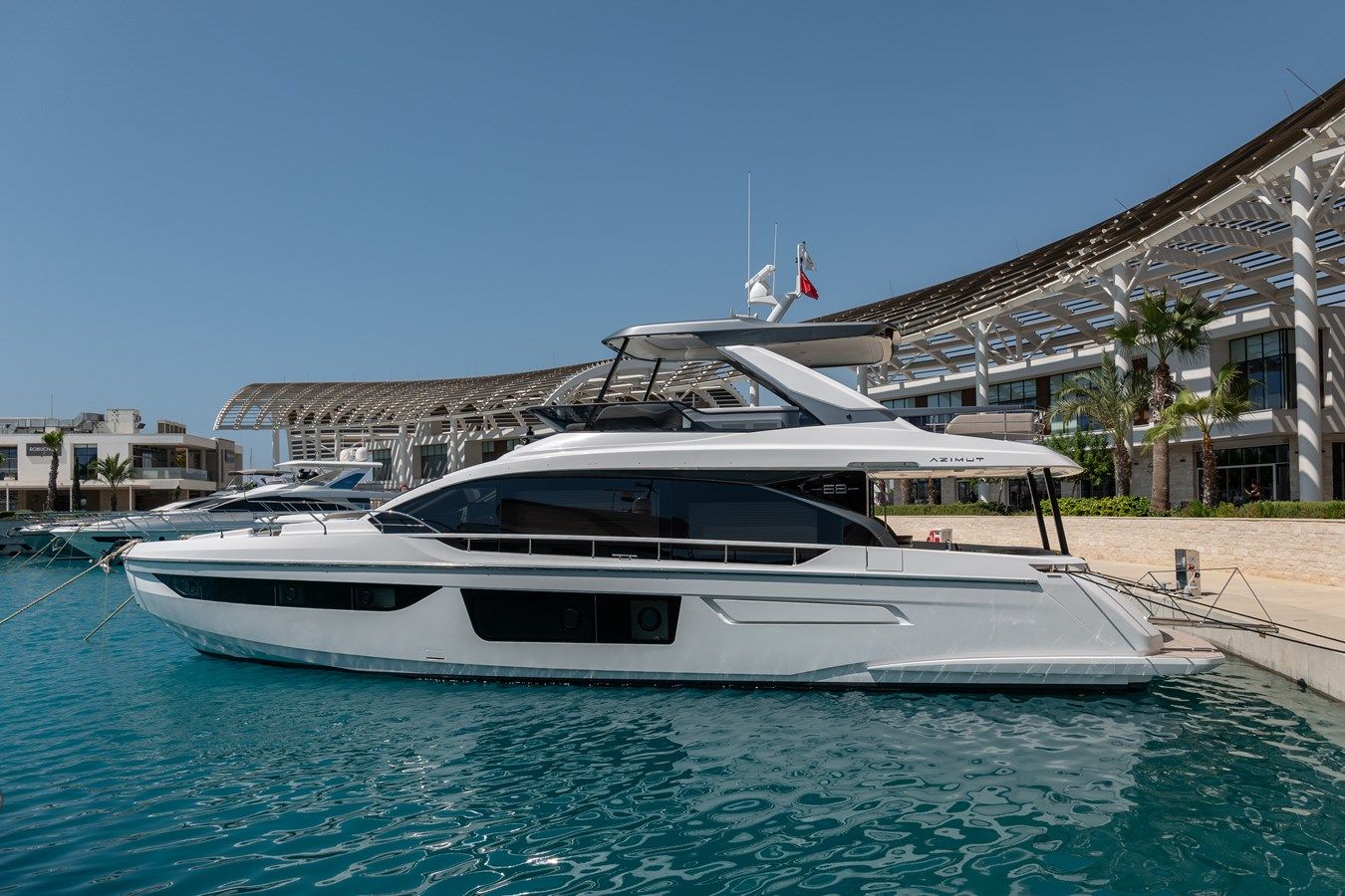 best yacht sales deals PRINCEPESSA - Azimut Yachts