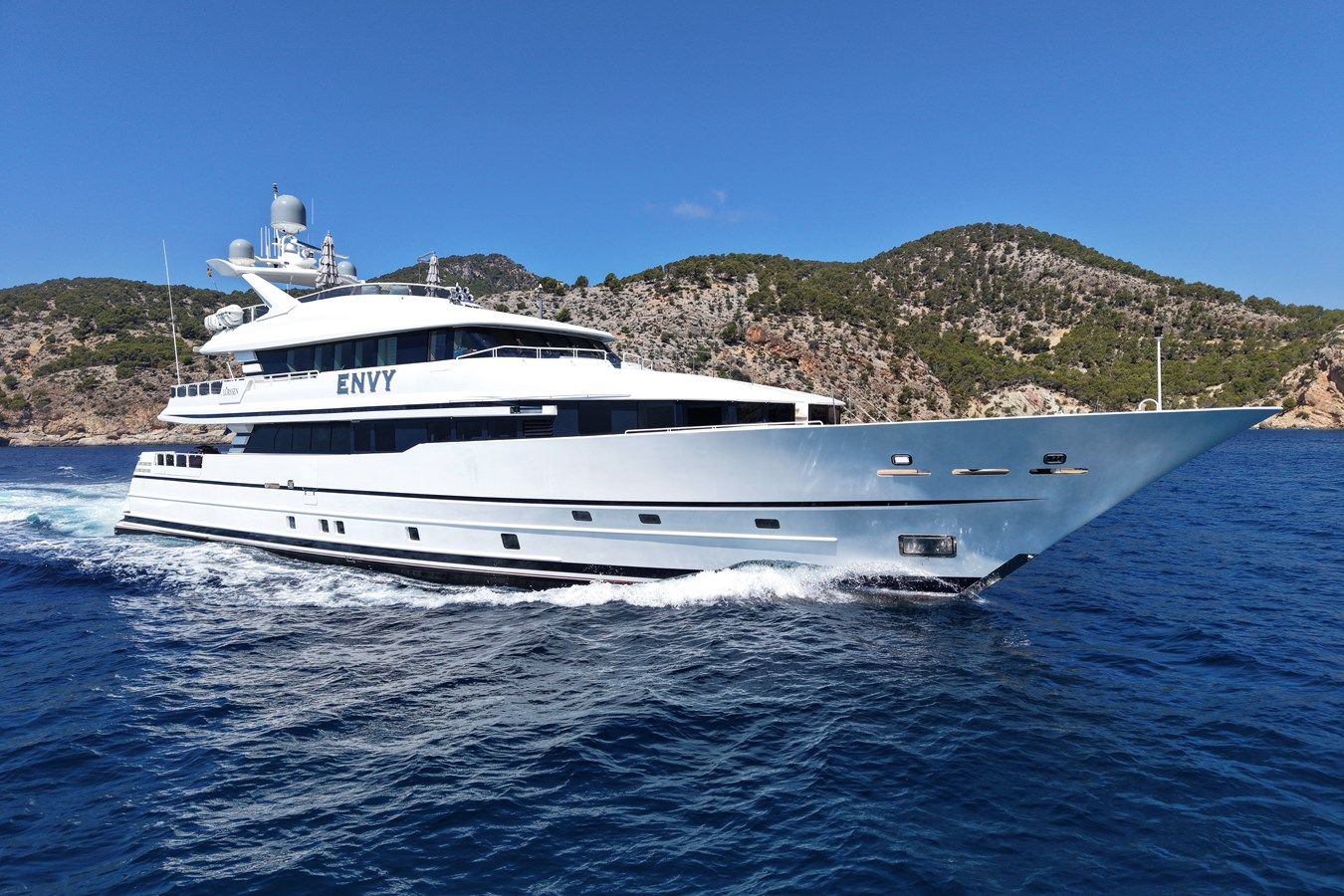 best yacht sales deals ENVY - Lurssen