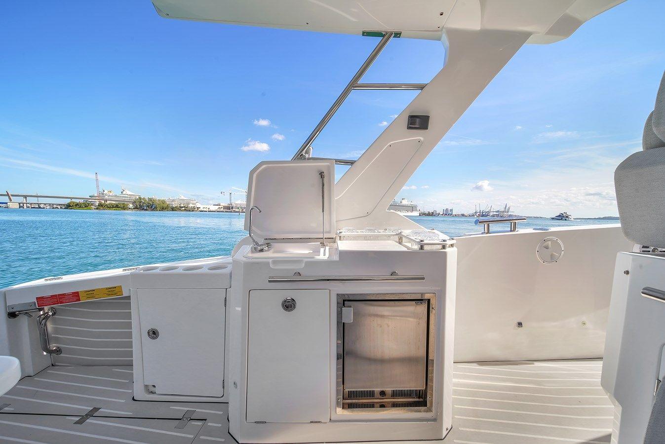 Стоимость яхты Azimut Verve 40 - Azimut Yachts