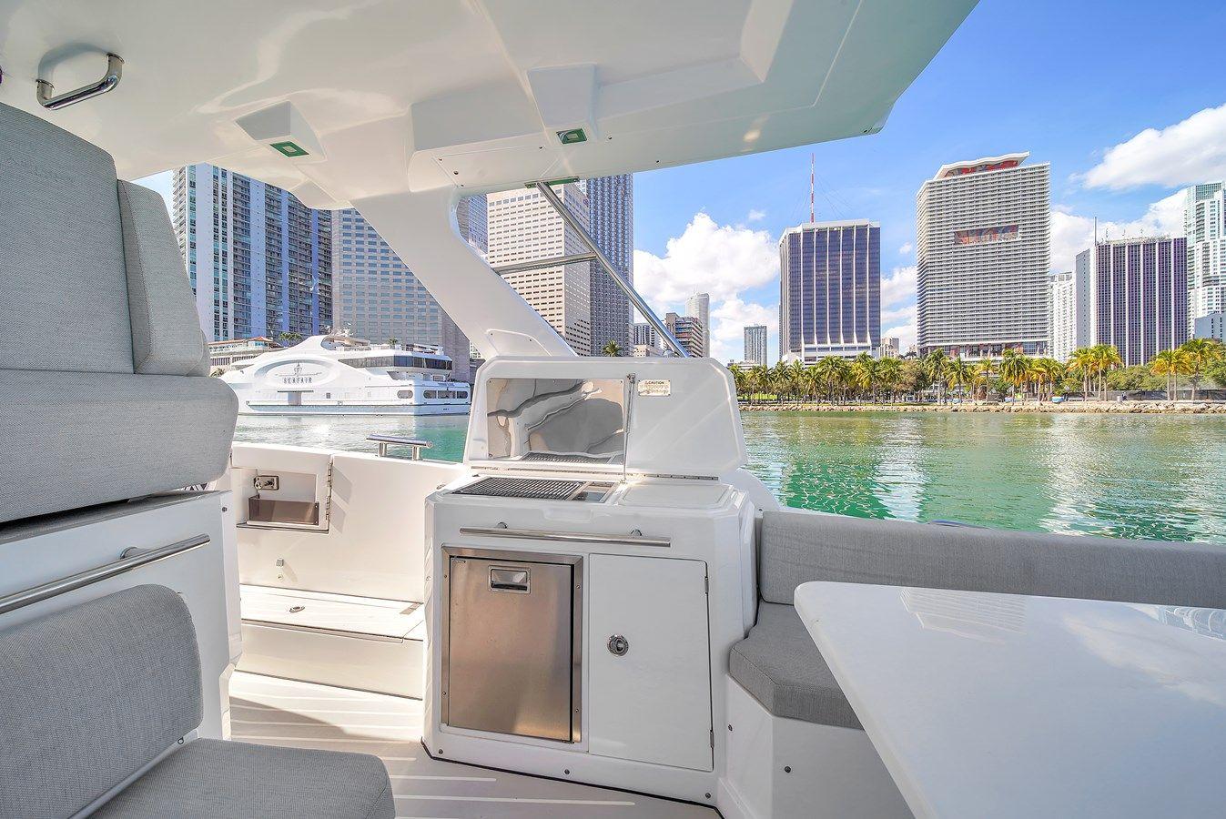 Продажа яхты Azimut Verve 40 - Azimut Yachts