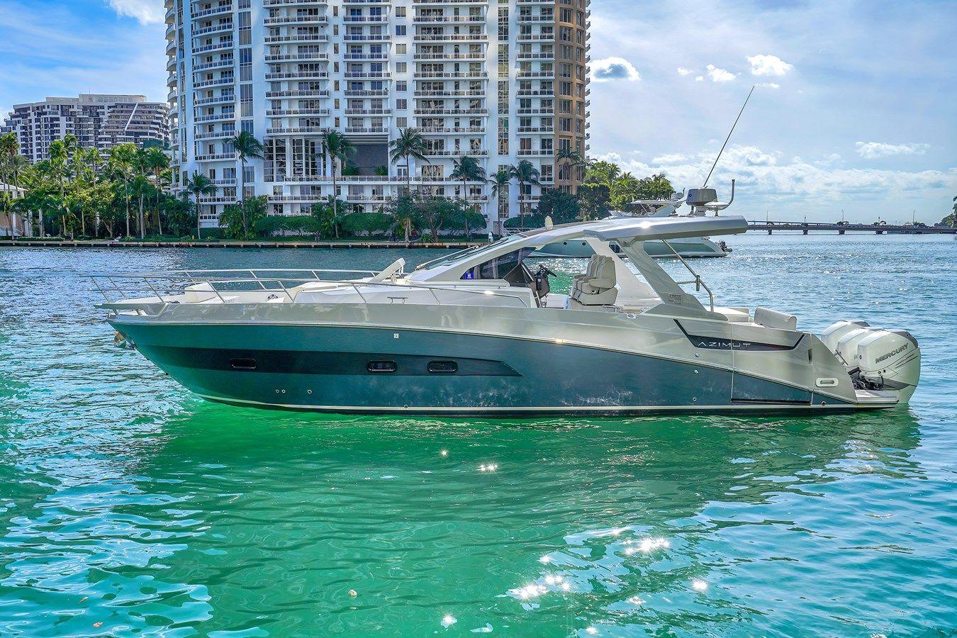 Продажа яхты Azimut Verve 40 40