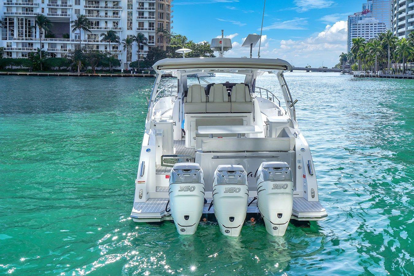 Продажа яхты Azimut Verve 40