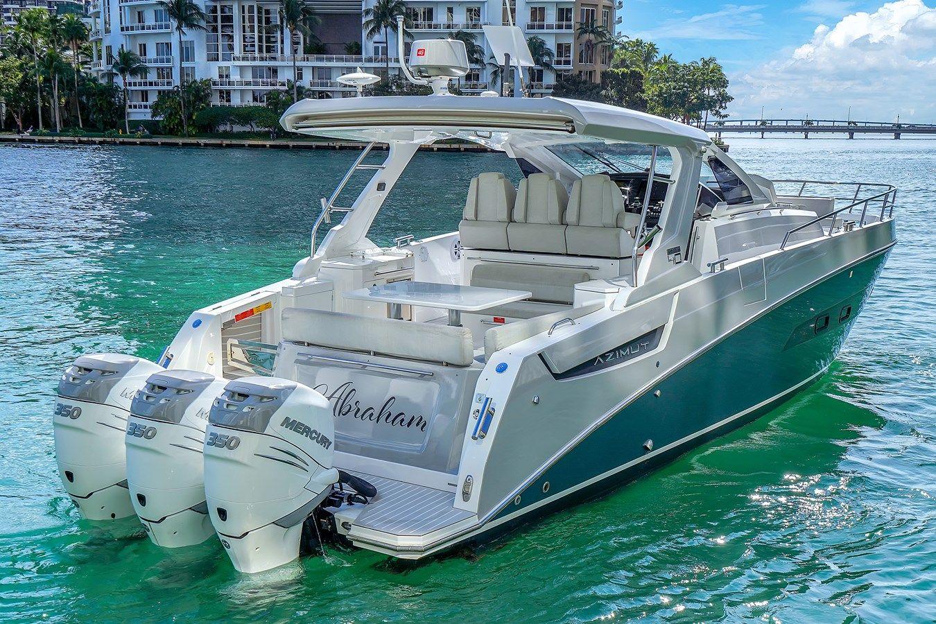 Купить Azimut Verve 40 - Azimut Yachts